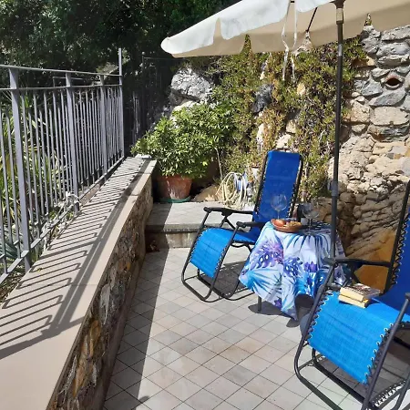 Ca Del Pescatore Cervo Exterior photo