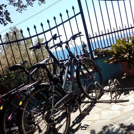 Ca Del Pescatore Cervo Exterior photo