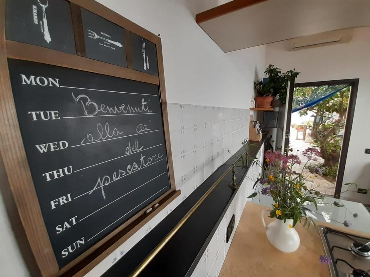 Ferienhaus Ca Del Pescatore Cervo