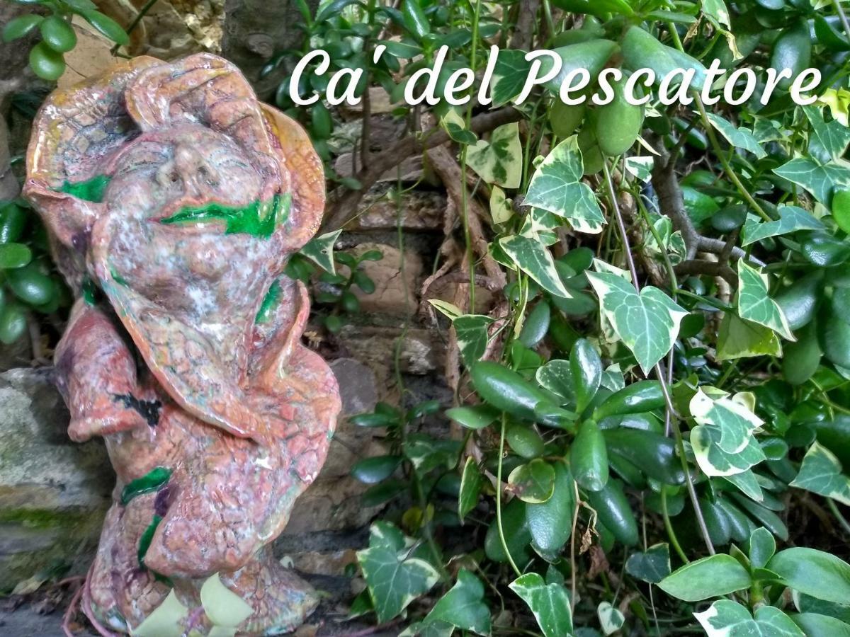 Ca Del Pescatore Ferienhaus Cervo